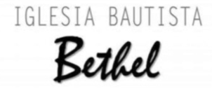 Iglesia Bautista Bethel_Logo